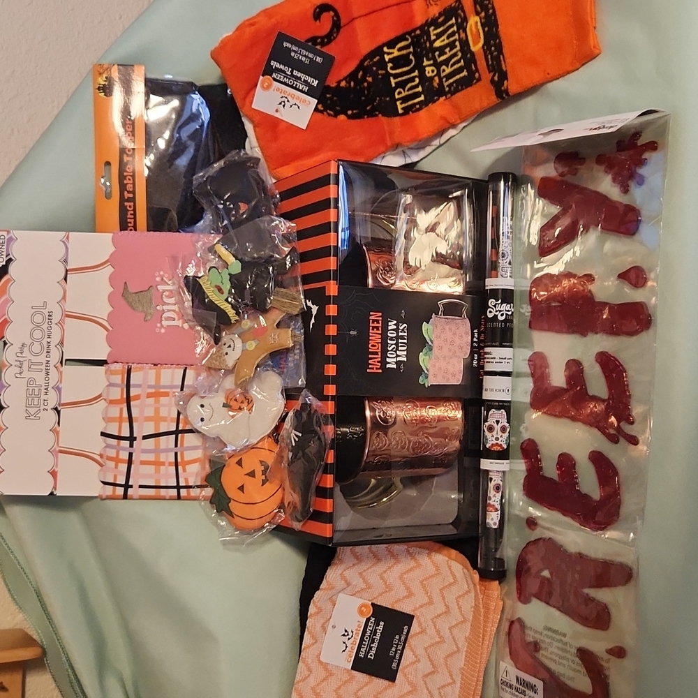 Halloween "Boo Box" Bundle